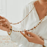 Charger l'image dans la galerie, Lovelika - Collier sautoir - Sabrina

