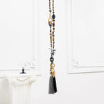 Charger l'image dans la galerie, Lovelika - Collier sautoir résine - Danielle
