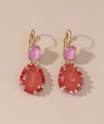 Charger l'image dans la galerie, Blossom bijoux - Boucles d'oreilles Dormeuses 25PEBOL016
