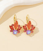 Charger l'image dans la galerie, Blossom bijoux - Boucles d’oreilles à strass Dormeuse– 26PEBOL004
