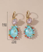 Charger l'image dans la galerie, Blossom bijoux - Boucles d'oreilles Dormeuses 25PEBOL016
