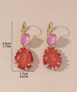 Charger l'image dans la galerie, Blossom bijoux - Boucles d'oreilles Dormeuses 25PEBOL016
