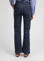 Charger l'image dans la galerie, An'ge - PANTALON PARMY STONE bleu stone
