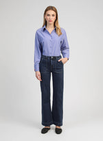 Charger l'image dans la galerie, An'ge - PANTALON PARMY STONE bleu stone
