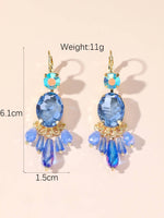 Charger l'image dans la galerie, Blossom bijoux - Boucles d'oreilles Dormeuse 24PEBOL017

