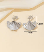 Charger l'image dans la galerie, Blossom bijoux - Boucles d'Oreilles à Clou en Acier Inoxydable 25BOA511
