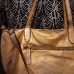 Charger l&#39;image dans la galerie, Sac cuir italien used
