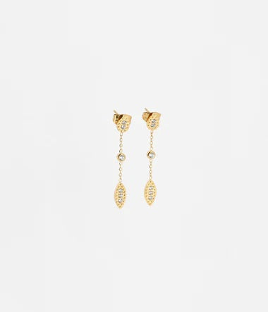 Boucles d'oreilles Leyva - ZAG