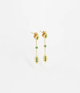 Boucles d'oreilles Leyva - ZAG