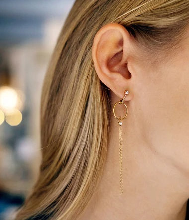 Boucles d'oreilles Paris - ZAG