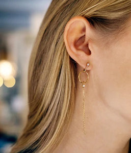 Boucles d'oreilles Paris - ZAG