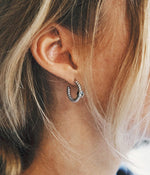 Charger l&#39;image dans la galerie, Boucles d&#39;oreilles Samy - ZAG
