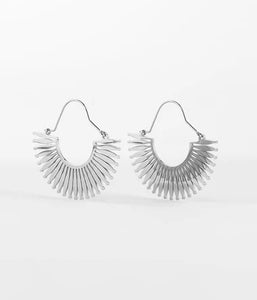 Boucles d'oreilles Awa - ZAG