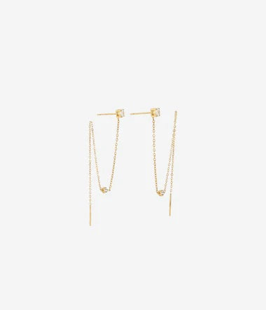 Boucles d'oreilles Derby - ZAG