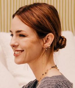 Boucles d'oreilles Festiva - ZAG