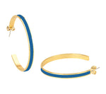 Charger l&#39;image dans la galerie, Boucles d&#39;oreilles créoles Bangle - BANGLE UP
