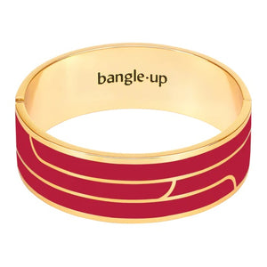 Bracelet large Gaya -  BANGLE UP