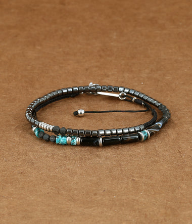 Bracelet multi-tours Thunder - ZAG