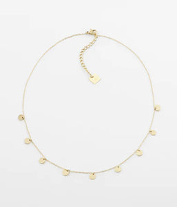 Collier Confettis - ZAG