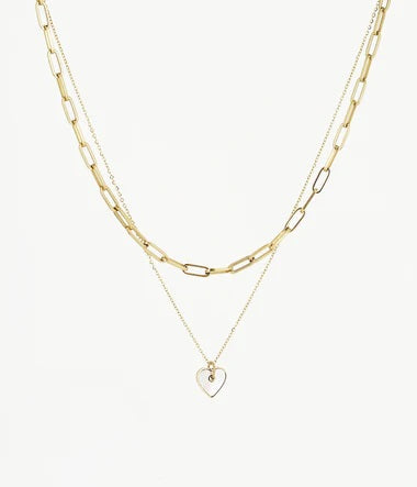 Collier U2 Nacre - ZAG