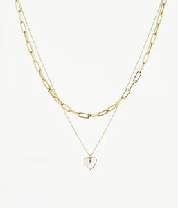 Collier U2 Nacre - ZAG