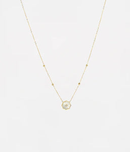 Collier Fleur - ZAG