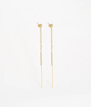 Boucles d'oreilles Nuit - ZAG