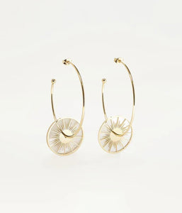 Boucles d'oreilles Astra - ZAG