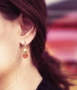 Boucles d'oreilles Ceren - ZAG