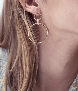 Boucles d'oreilles Cocoloco - ZAG