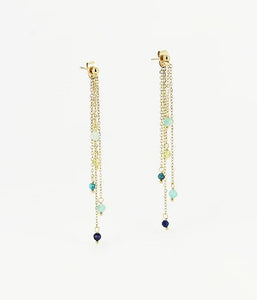 Boucles d'oreilles Falls - ZAG