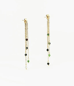 Boucles d'oreilles Falls - ZAG