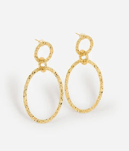 Boucles d'oreilles Harun - ZAG