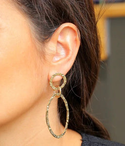 Boucles d'oreilles Harun - ZAG