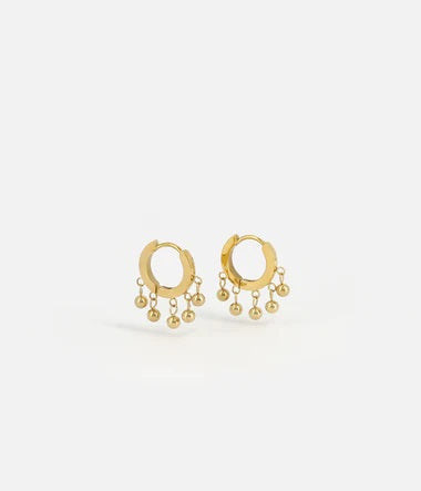 Boucles d'oreilles Pia - ZAG