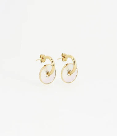 Boucles d'oreilles Punto - ZAG