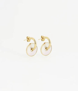 Boucles d'oreilles Punto - ZAG