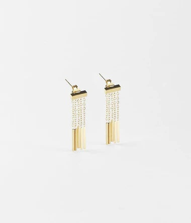 Boucles d'oreilles Rain - ZAG