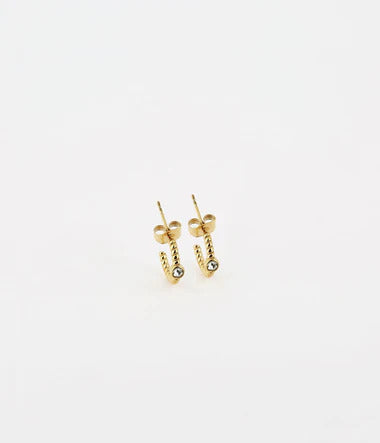 Boucles d'oreilles Samy - ZAG