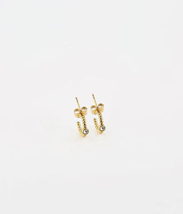 Boucles d'oreilles Samy - ZAG