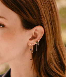 Boucles d'oreilles Stella - ZAG