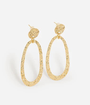 Boucles d'oreilles Ubwa - ZAG