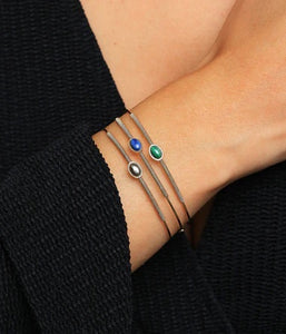 Bracelet Jonc Trancoso - ZAG